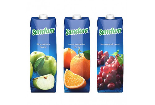 Сок Sandora