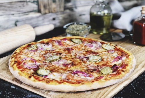 Пицца Оле-Оле